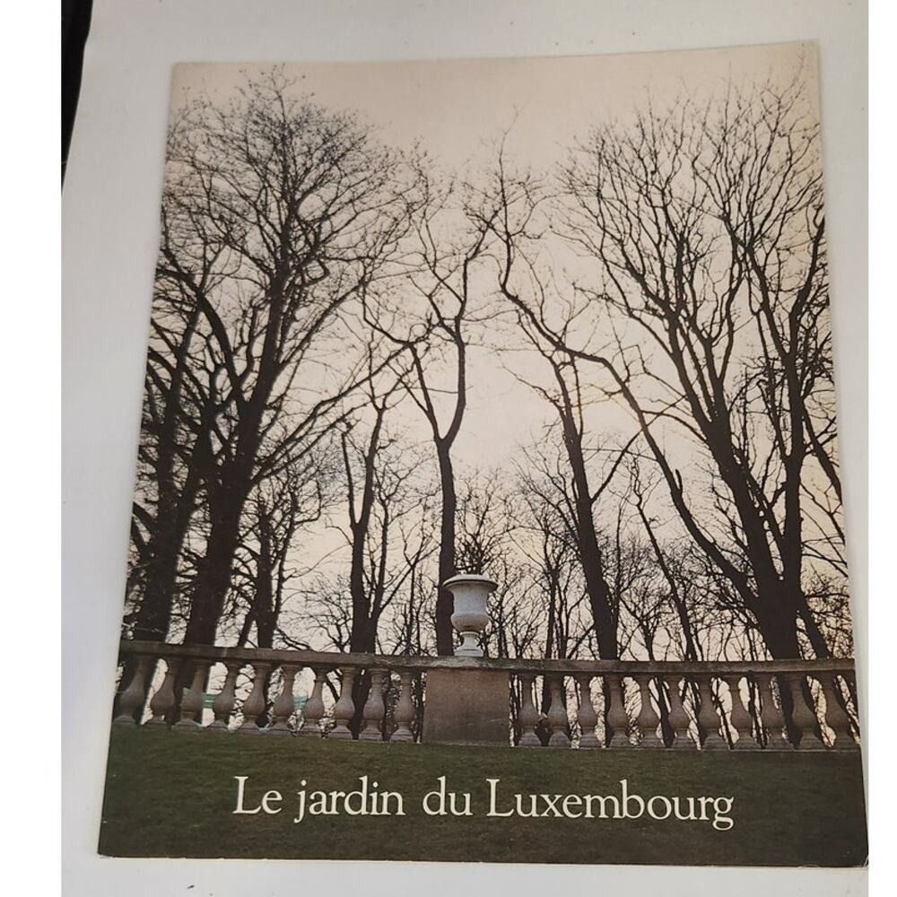 Two Vintage books from Luxembourg